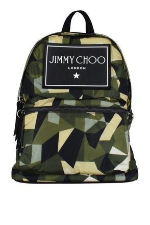 Jimmy Choo London Wilmer Rucksack