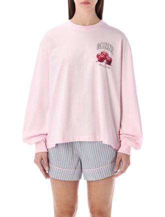 Ganni Magliette e polo Ganni