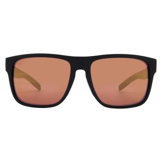 Costa SPEARO XL Gold Mirror Polarized Glass Square Mens Sunglasses 6S9013 901317 59