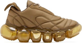 grounds Sneakers Jewelry Coupe - Marrone