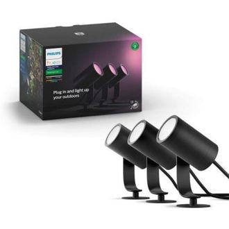 Philips Kit Hue 3 Luces Foco Exterior 1741430p7