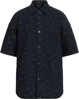 Emporio Armani TOPS - Jeanshemden auf YOOX.COM