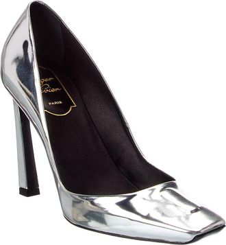Roger Vivier Leather Pump