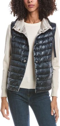 Herno Down Puffer Vest