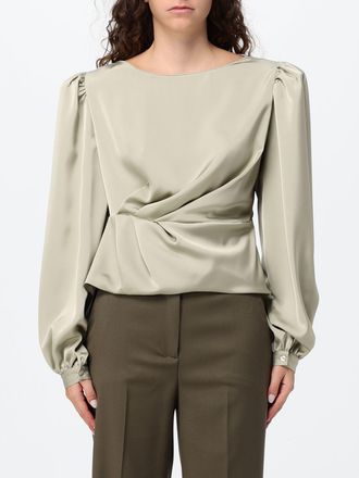 Hanita Top Woman color Sage