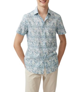 Rodd & Gunn Cherry Tree Bay Sports Fit Shirt