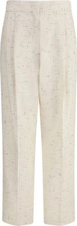 Fabiana Filippi Donna, Pantaloni, Beige, XS, new