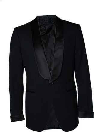 Tom Ford Black OConnor tuxedo jacket in black
