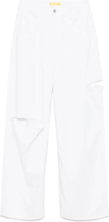 Icon Denim Los Angeles Jeans Poppy - Bianco