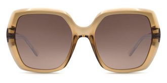 Mexx 6581 200 Mens Sunglasses Brown Size 55