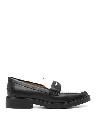 Michael Kors Loafers logo plaque