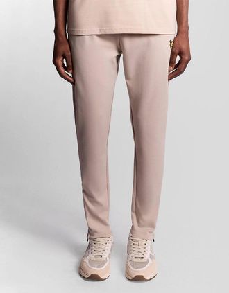 Lyle & Scott Lyle And Scott Mens Lightweight Joggers - Cream - Size: 32/30/31