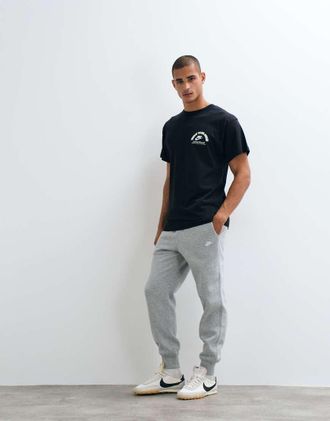 Nike Club jogger grigio