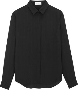 Saint Laurent Shirt Cassandre