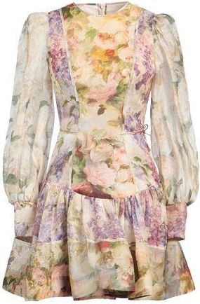 Zimmermann DRESSES - Mini dresses on YOOX.COM