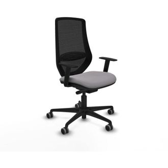 Piqueras y Crespo Piqueras Y Crespo Mardos Silla De Oficina Gris Ergon&oacute;mica