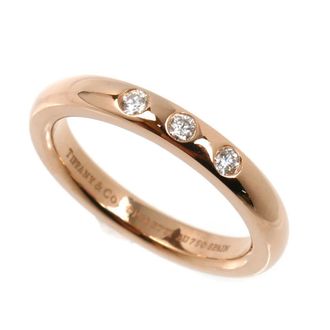 Tiffany & Co. Pink Gold (18K) Band Ring (Pre-Owned)