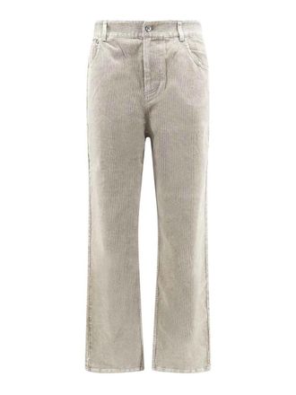 Represent Velvet trousers