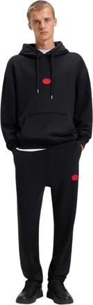 HUGO BOSS Dilvanos Regular-joggingbroek voor heren (Zwart)