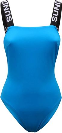 Sundek One-piece, female, Blue, Size: XS Marylin Swimsuit