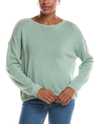 RD Style Rd Style Walla Long Sleeve Boatneck Pullover
