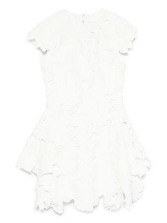 SIMKHAI Holloway mini-jurk - Wit