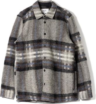 Wax London Nolan Overshirt