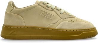 Autry Sneakers, female, Beige, Size: 10 US Medalist sports shoes