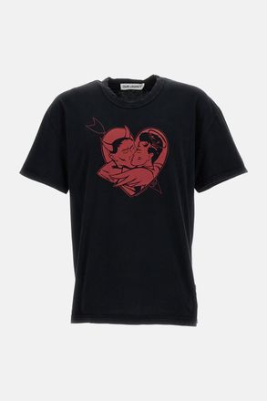 Our Legacy Maglietta A Maniche Corte Con Stampa