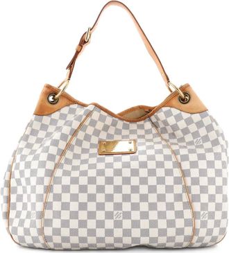 Louis Vuitton Galliera Handbag Damier PM hobo bag - Toni neutri