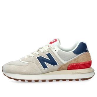 New Balance 574 Legacy Beige Blue U574LGNV