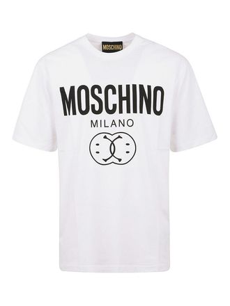 Moschino Logo print Tee