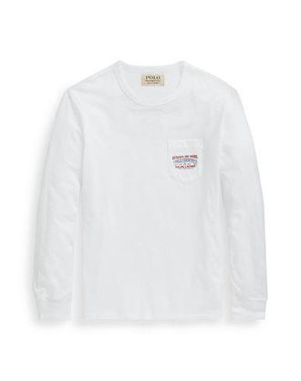 Ralph Lauren CUSTOM SLIM FIT POLO COUNTRY T-SHIRT