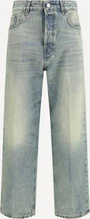 Haikure Straight-leg Jeans Female 29