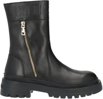 Love Moschino FOOTWEAR - Ankle boots on YOOX.COM