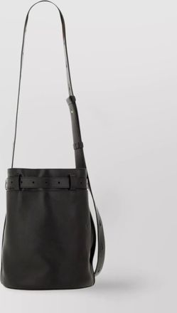 Moschino tie me bucket bag