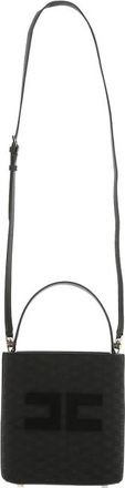 Elisabetta Franchi Handbags - Dames - Handtassen - Zwart - ONE Size - Tassen