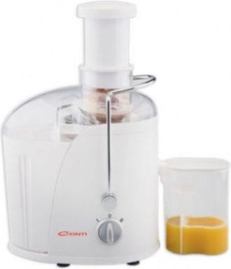 Trade Shop Trade Shop Traesio - Centrifuga Elettrica Estrattore Di Succo Per Frutta e Verdura Spremiagrumi 350ml