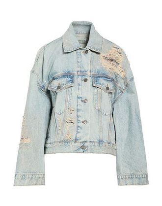 Guess ROPA DE ABRIGO - Chaquetas vaqueras en YOOX.COM