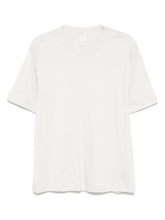 Eleventy jersey T-shirt - Neutrals