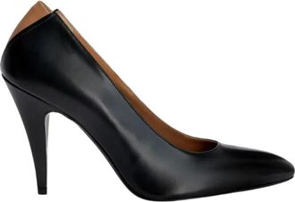 Jil Sander Alma Pumps - Shoes - Mujer - Negro - 37 EU