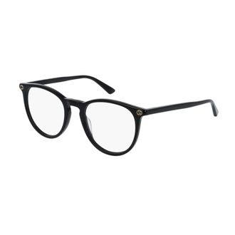 Gucci Fashion Eyeglasses Black Frame - female - Gucci - Glasses - Black - 50 MM - Accessories