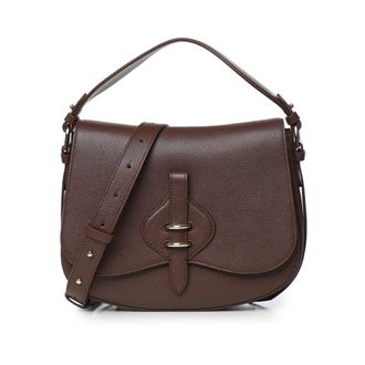 Coccinelle Handbags - Dames - Handtassen - Bruin - ONE Size - Tassen