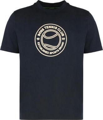 HUGO BOSS Graphic-print T-shirt