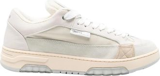 Santha Sneakers - Heren - Sneakers - Beige - 44 EU - Schoenen