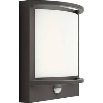 Philips Samondra Aplique De Pared Exterior Antracita