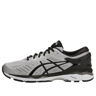Asics Gel-Kayano 24 Silver Black T749N-9390