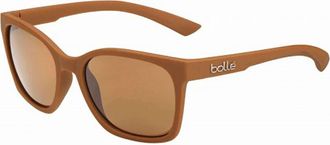Bolle ADA Polarized 12497 Mens Sunglasses Brown Size 54