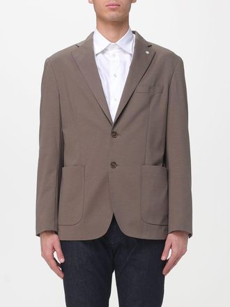 Manuel Ritz Blazer a monopetto Manuel Ritz