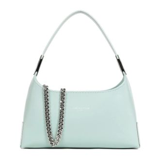 Lancaster Shoulder Bags, female, Blue, Size: ONE SIZE Suave Ace Zipped Handbag